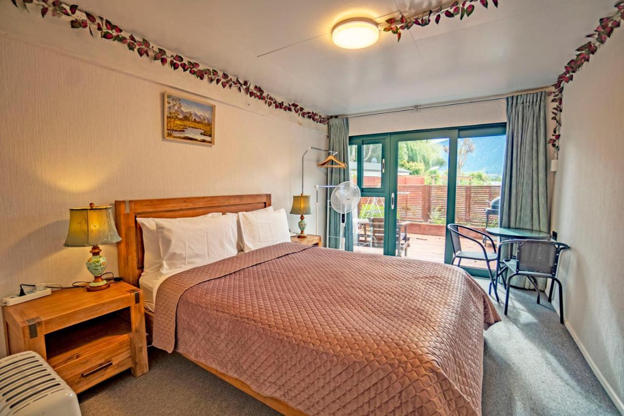 Bed and Breakfast Waikoura Springs Kaikoura Exteriér fotografie