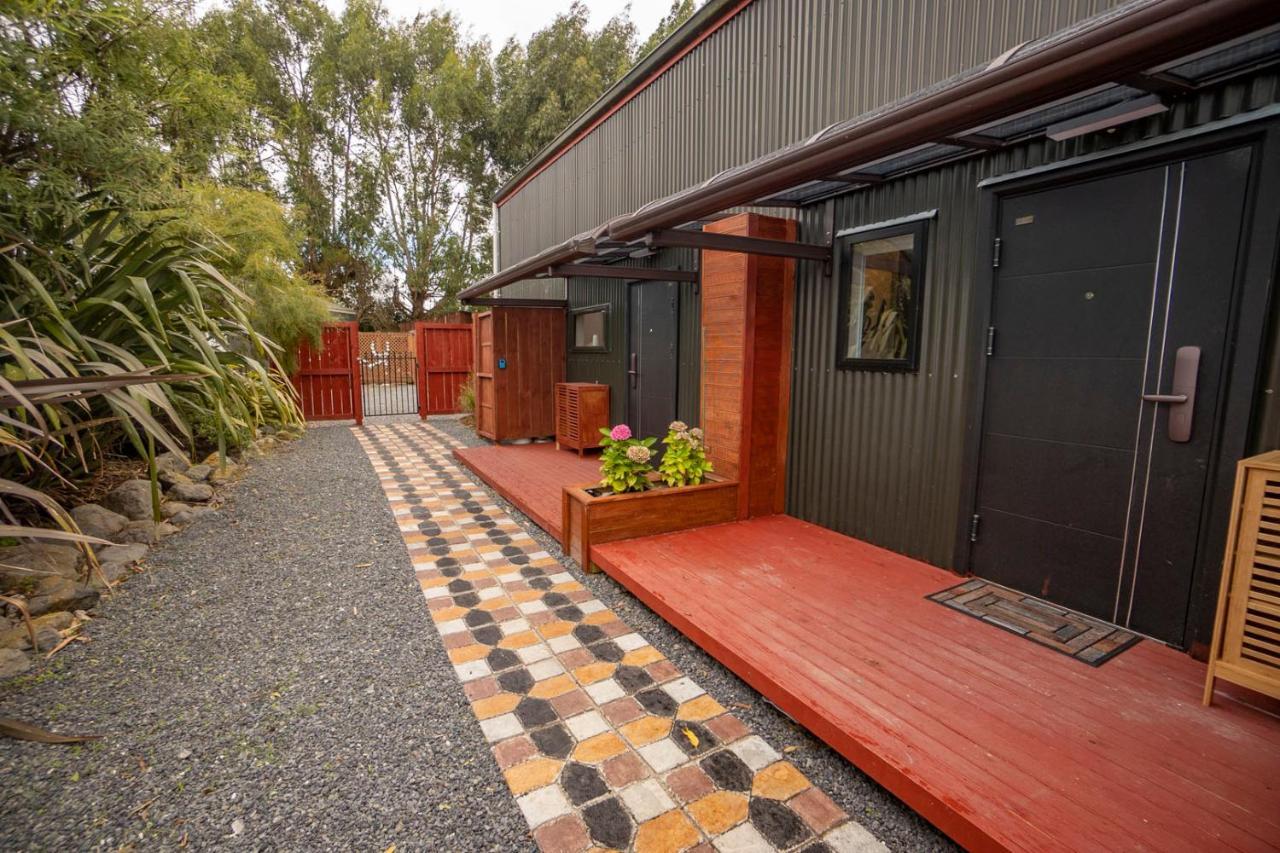 Bed and Breakfast Waikoura Springs Kaikoura Exteriér fotografie